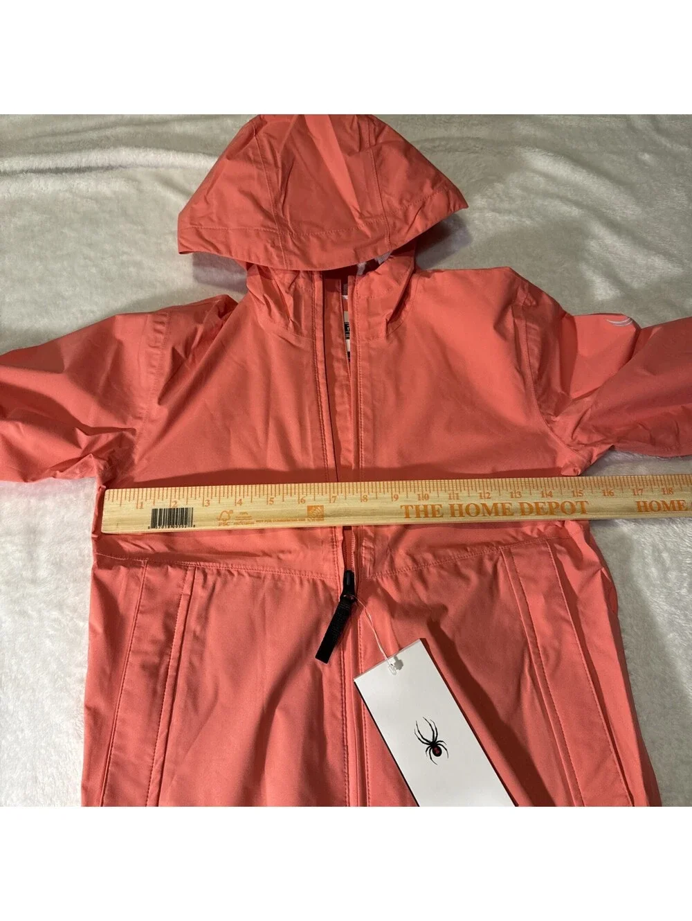 Spider youth super light jacket S. (2017)